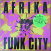Afrika (9) - Funk City (Vinyl, LP, Album) Near Mint (NM or M-) / Very Good Plus (VG+)
