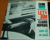 Claude Hopkins - Let's Jam (LP, Album) - Very Good (VG) / Very Good (VG)