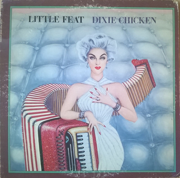 Release: Dixie Chicken-Vinyl-US-None-BS 2686-9002486