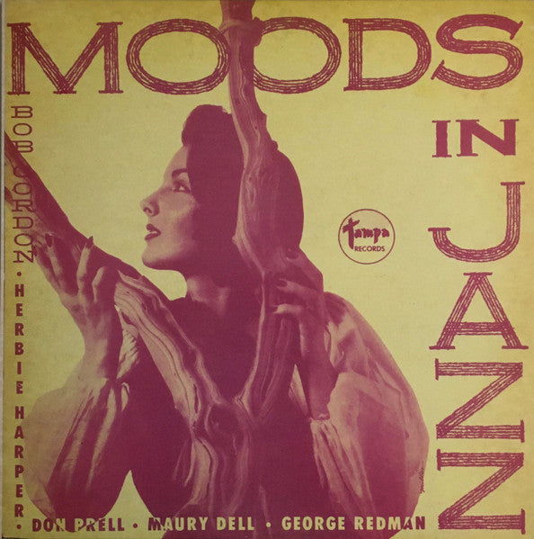 Moods In Jazz