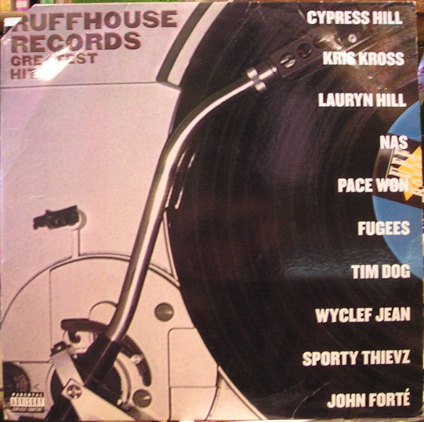 Master Release: Ruffhouse Records Greatest Hits by Various