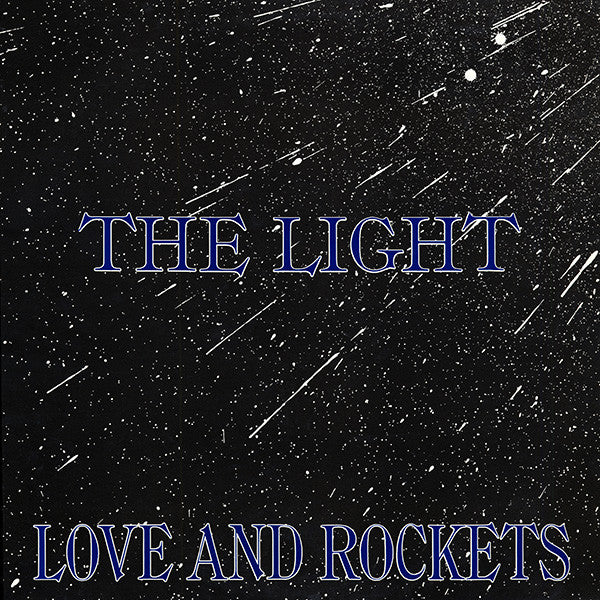Master Release: The Light by Love And Rockets