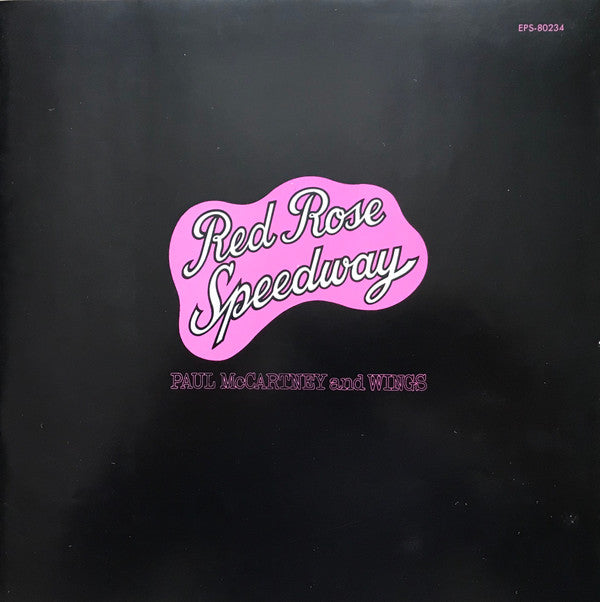 Red Rose Speedway