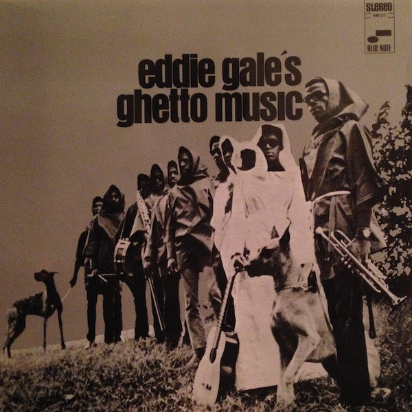 Release: Eddie Gale's Ghetto Music-Vinyl-US-2003-4M127-2609734