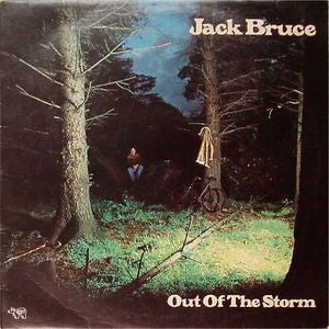 Master Release: Out Of The Storm by Jack Bruce