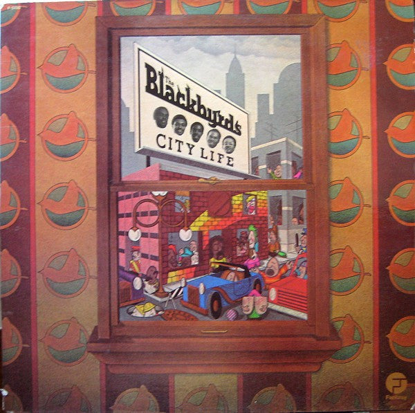 Release: City Life-Vinyl-US-1975-F-9490-4408125