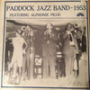 The Paddock Jazz Band - 1953 (LP) - Very Good (VG) / Very Good Plus (VG+)