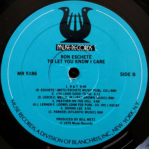 To Let You Know I Care