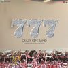 Crazy Ken Band - 777 (2xVinyl, LP, Album) Very Good Plus (VG+) / Very Good Plus (VG+)