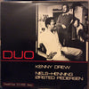 Kenny Drew - Duo (Vinyl, LP, Album) Very Good (VG) / Very Good (VG)