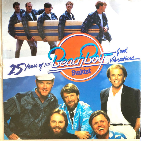 25 Years Of Good Vibrations