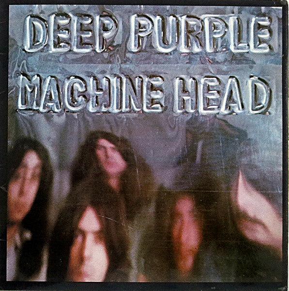 Release: Machine Head-Vinyl-UK-1973-TPSA 7504, 1E 064 o 93261-2527782