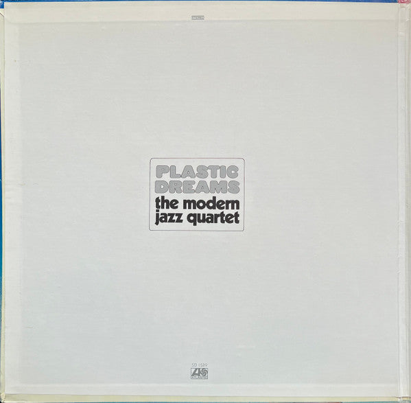 Release: Plastic Dreams-Vinyl-US-1971-SD 1589-9143790
