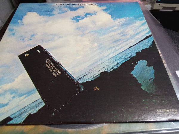 Master Release: Naturally by Three Dog Night