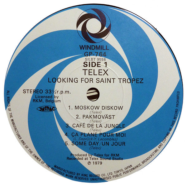 Looking For Saint Tropez