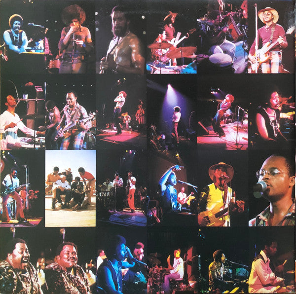 Release: War Live-Vinyl-UK-1976-ISLD 8-1597665