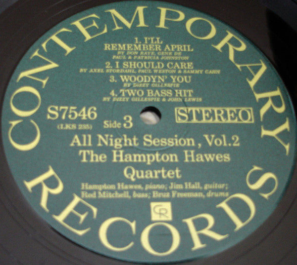 All Night Session, Vol. 2