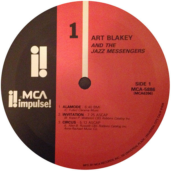 Jazz Messengers