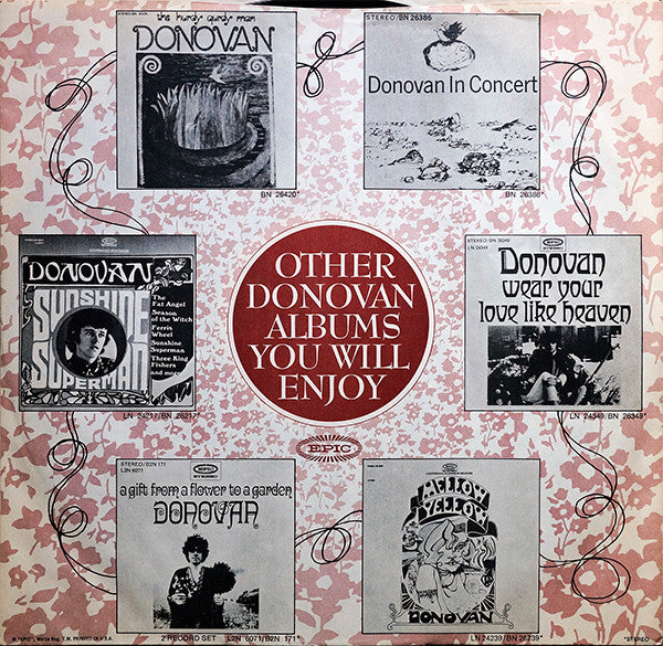 Donovan's Greatest Hits