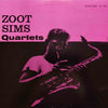 Zoot Sims - Quartets (Vinyl, LP, Album, Reissue, Mono) Very Good Plus (VG+) / Near Mint (NM or M-)