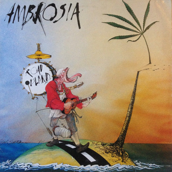 Master Release: Road Island by Ambrosia (2)