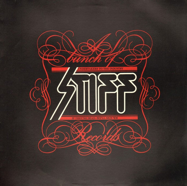 Master Release: A Bunch Of Stiff Records by Various