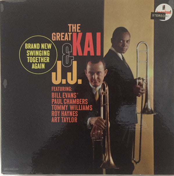 Release: The Great Kai & J. J.-Vinyl-US-1968-AS-1-8135357