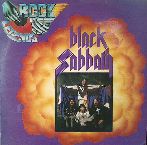 Master Release: Rock Heavies by Black Sabbath