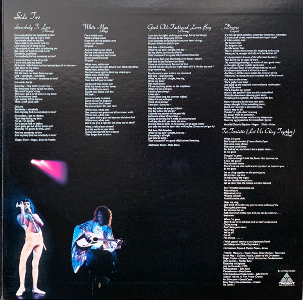 A Day At The Races = 華麗なるレース