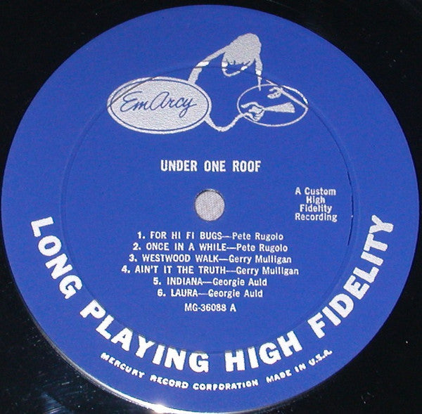 ( The Greatest Stars Of Jazz ) Under One Roof