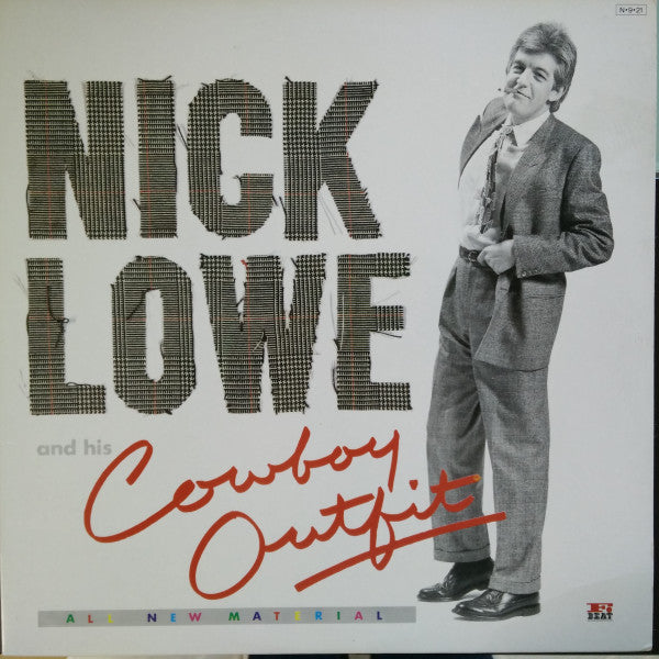 Nick Lowe And His Cowboy Outfit