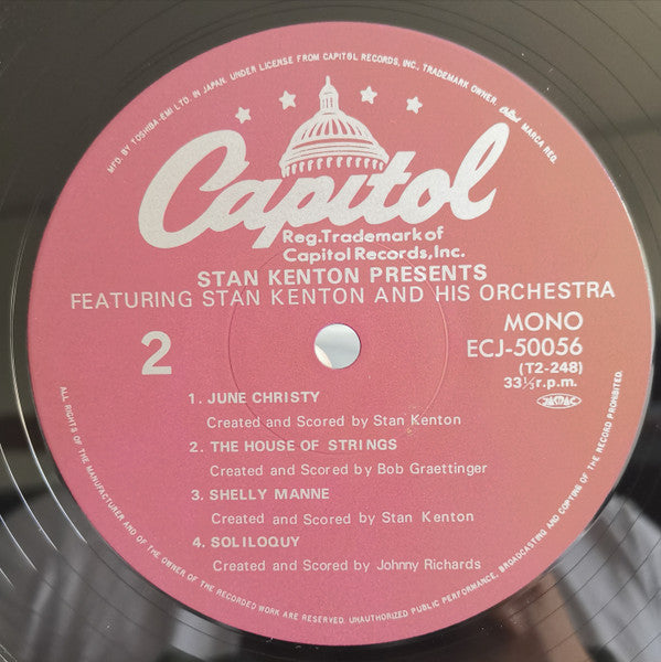 Stan Kenton Presents