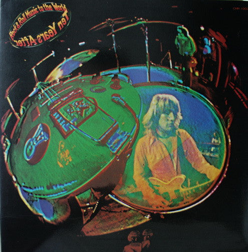 Master Release: Rock & Roll Music To The World by Ten Years After