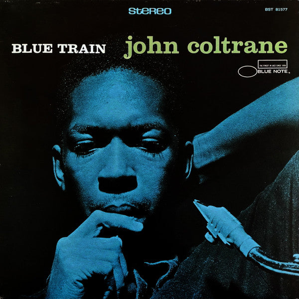 Release: Blue Train-Vinyl-Italy-2011-BST 81577-3114647