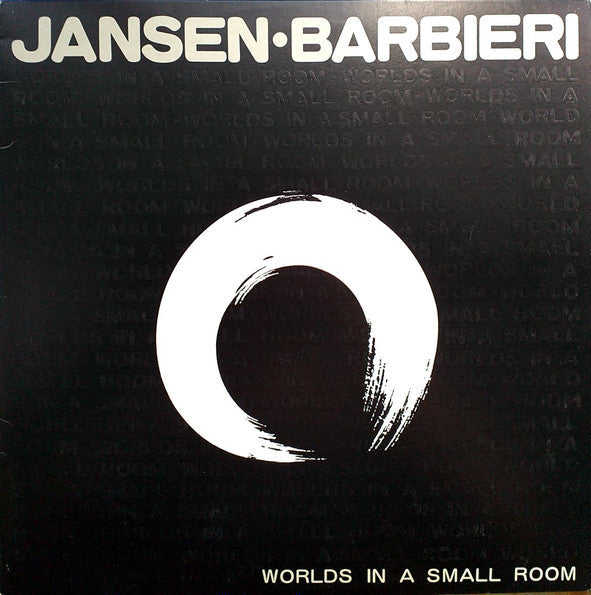 Release: Worlds In A Small Room-Vinyl-Japan-1985-VIL-6155-6743729