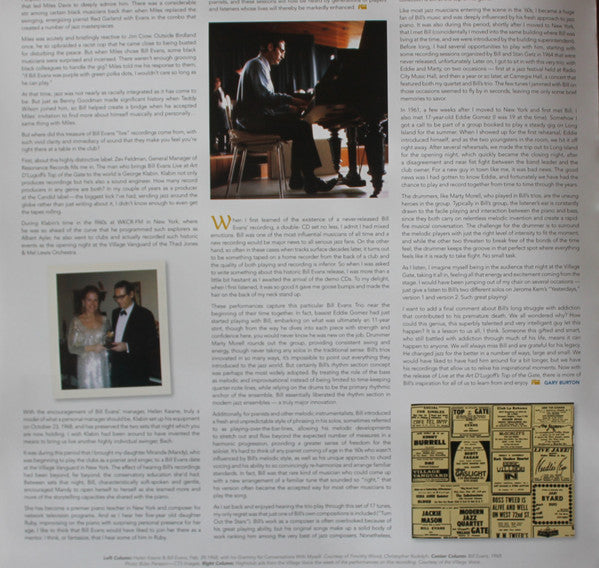 Live At Art D'Lugoff's Top Of The Gate