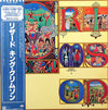 King Crimson - Lizard = リザード (Vinyl, LP, Album, Reissue, Stereo) Very Good Plus (VG+) / Good (G)