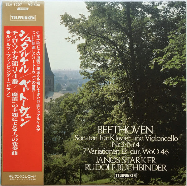 Sonaten Für Klavier Und Violoncello Nr.3 & Nr.4 · 7 Variationen Es-Dur, WoO 46