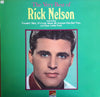 Ricky Nelson (2) - The Very Best Of Rick Nelson (LP, Compilation) - Very Good (VG) / Fair (F)