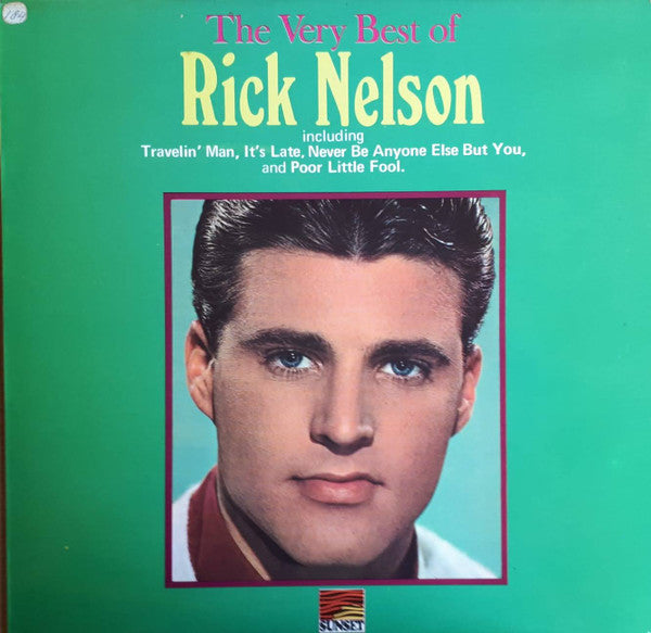 Release: The Very Best Of Rick Nelson-Vinyl-UK-None-SLS 50164-1770703