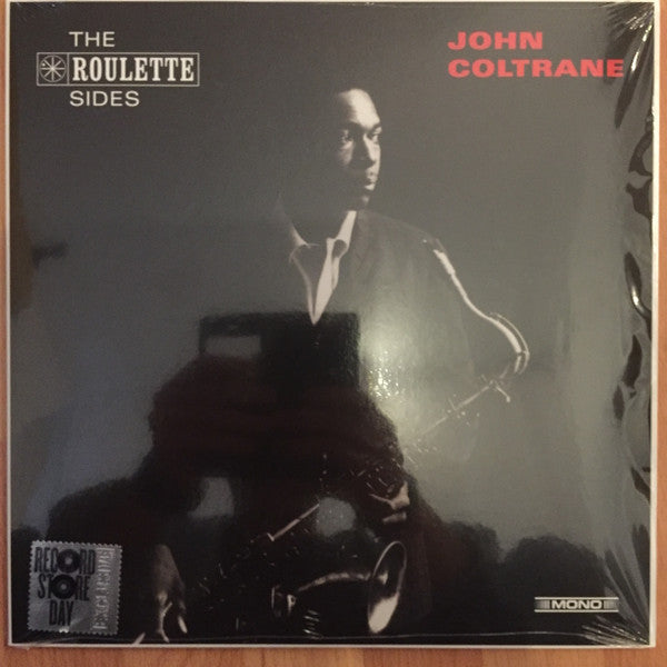 Master Release: The Roulette Sides by John Coltrane