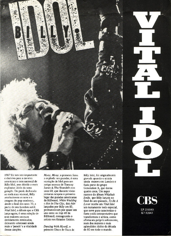 Vital Idol