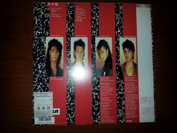 Master Release: Love An Adventure by Pseudo Echo