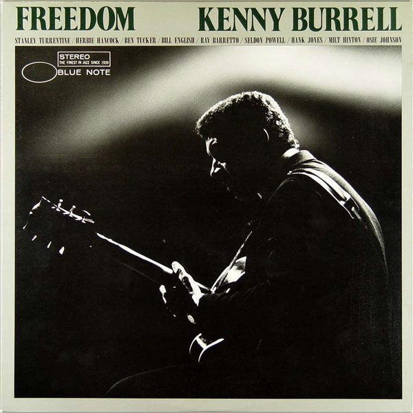 Master Release: Freedom by Kenny Burrell