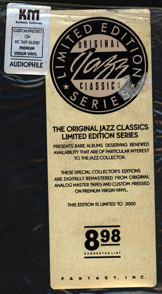 Jazz Workshop Volume Three