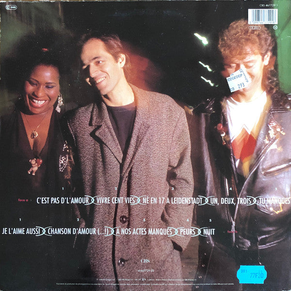 Release: Fredericks Goldman Jones-Vinyl-France-1990-467729 1-1545405