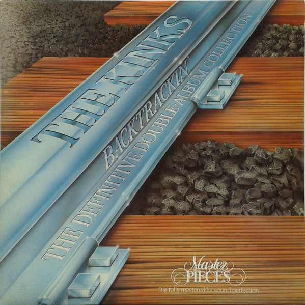 Master Release: Backtrackin'  by The Kinks