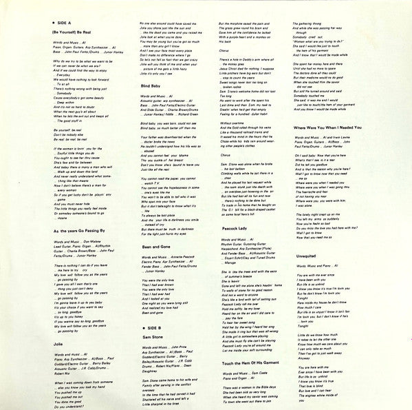 Naked Songs