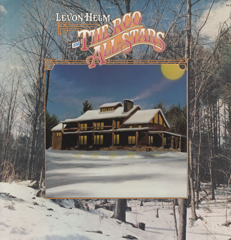 Release: Levon Helm And The RCO All-Stars-Vinyl-US-1977-AA 1017-4057457