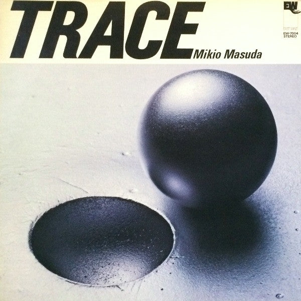 Master Release: Trace by Mikio Masuda